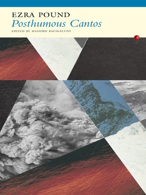cover image of Posthumous Cantos